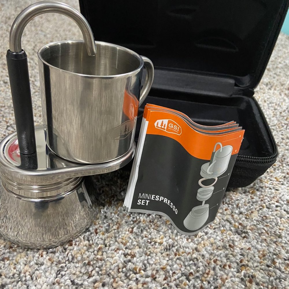 GSI mini espresso